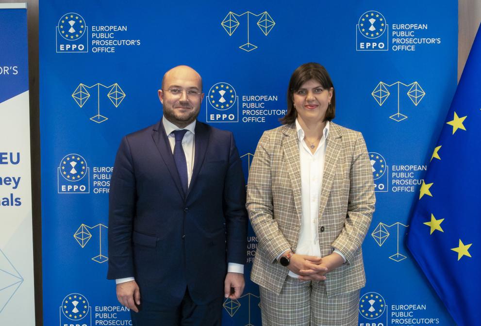 ECP and Georgiev
