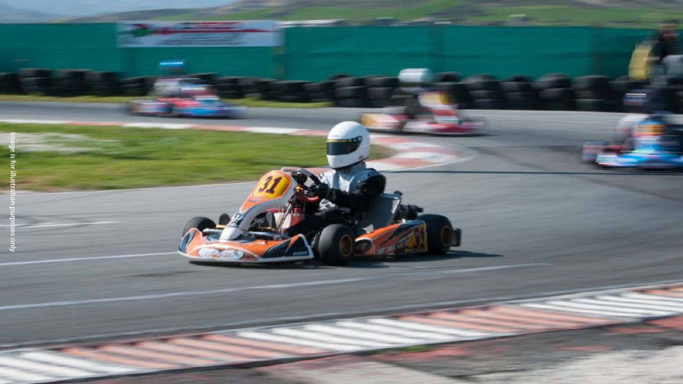 kart race