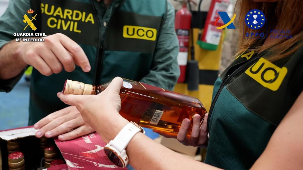 Alcohol_Guardia Civil