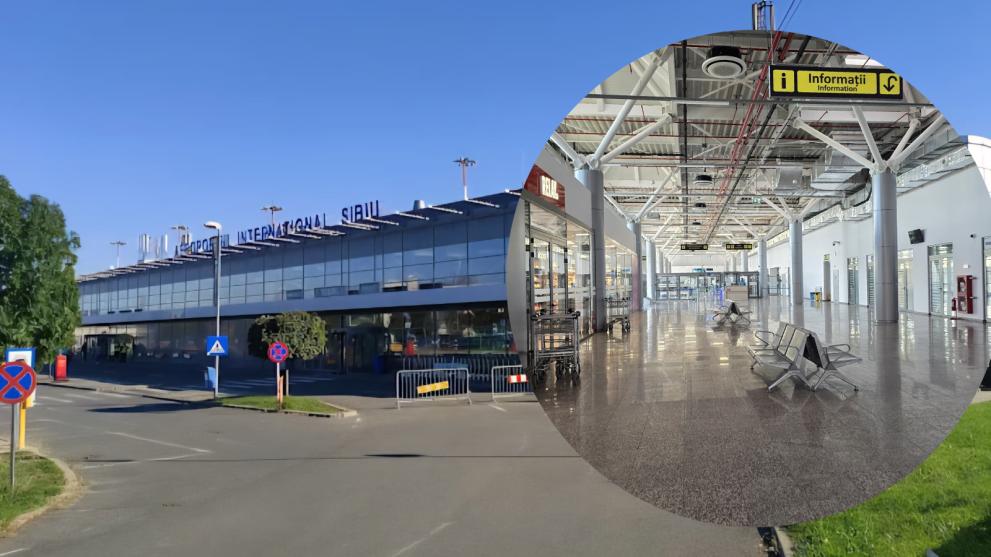 Romania: EPPO conducts searches in probe into Sibiu International airport modernisation project