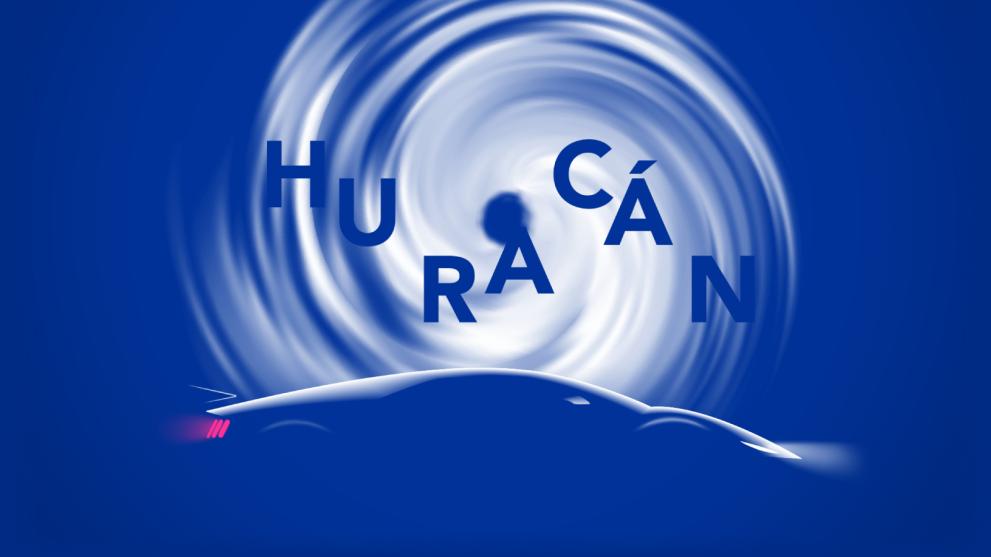 huracán visual