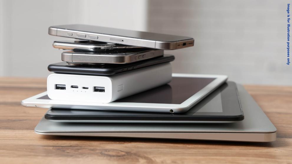 small electronic goods