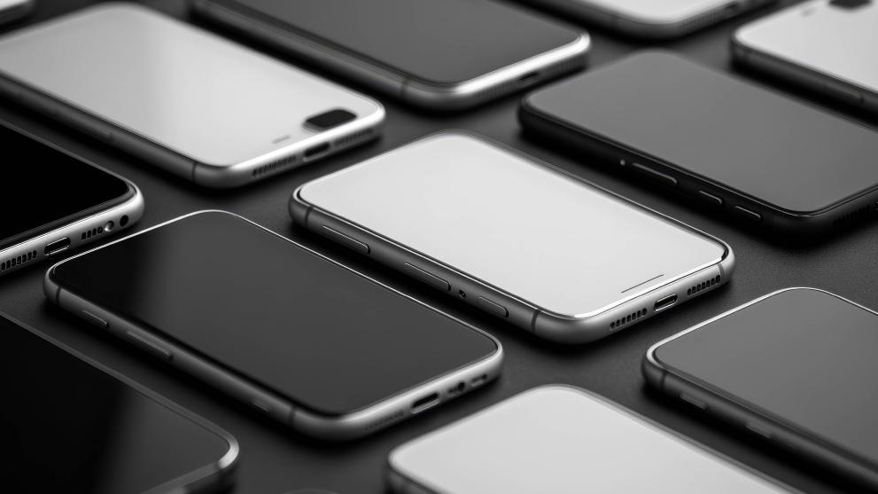 Mobile phones