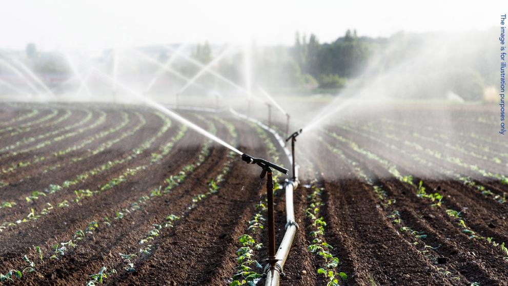 irrigation systems