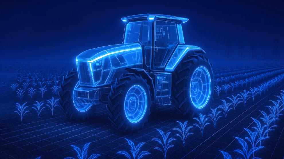 receivers for agriculture