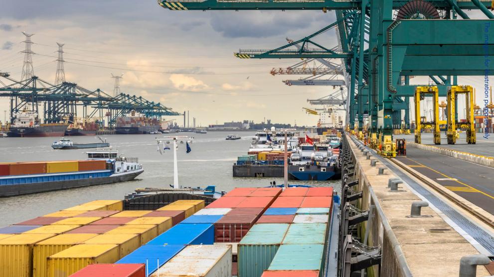 Port of Antwerp