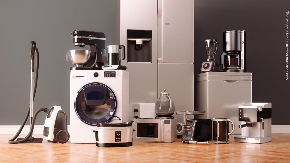 household appliances