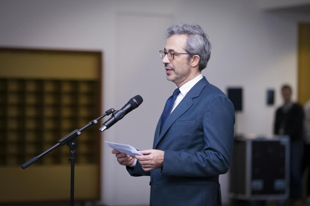 Solemn Undertaking, 30 November 2023, Ignacio de Lucas