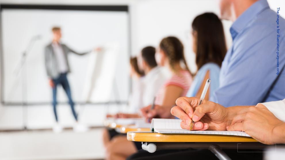 Classroom and teacher training