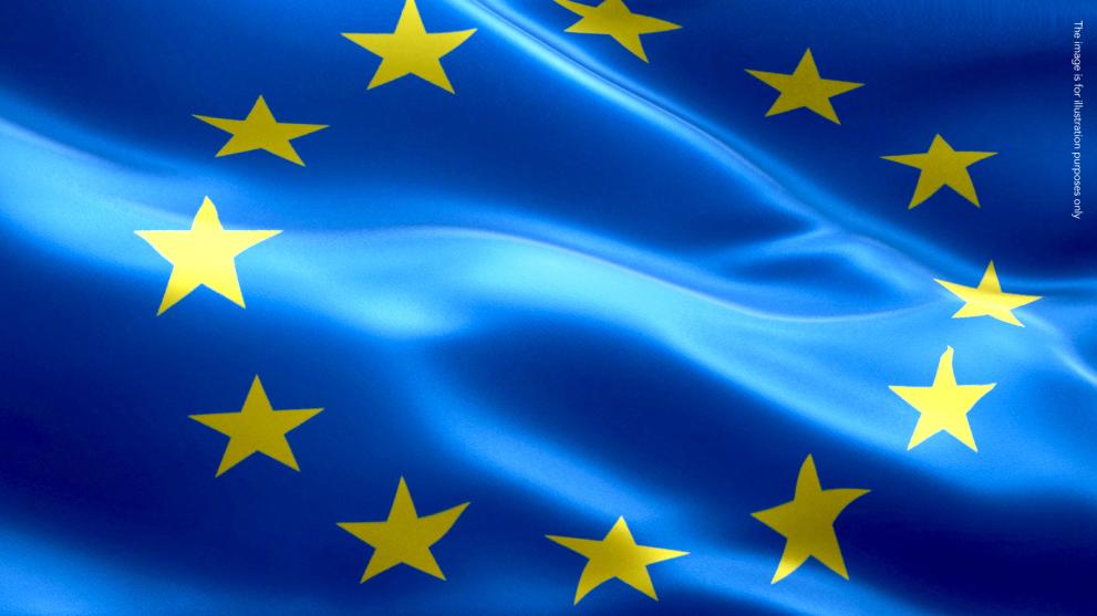 EU flag