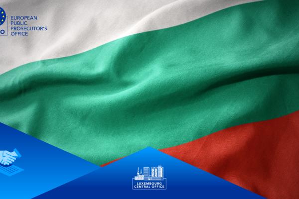 Bulgarian flag