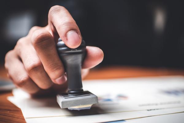 notary stamp