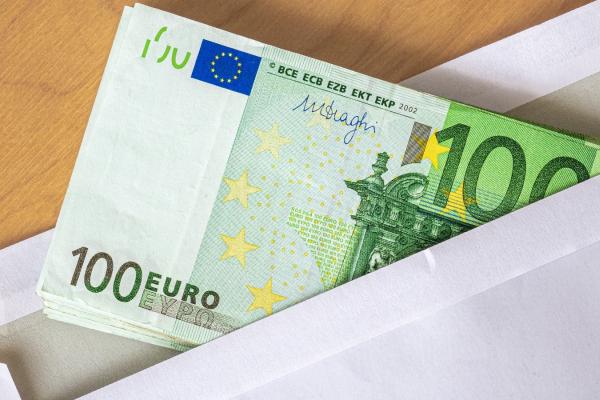 euro bill