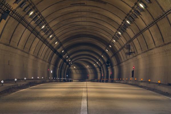 Tunnel Bulgaria