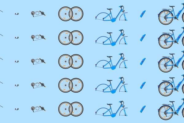 Bicycles