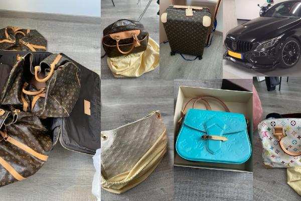 Luxury goods