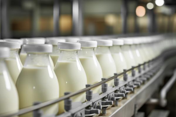 Dairy facility