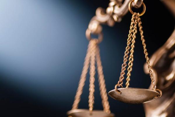Justice scales