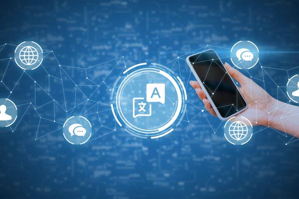 illustration of mobile apps