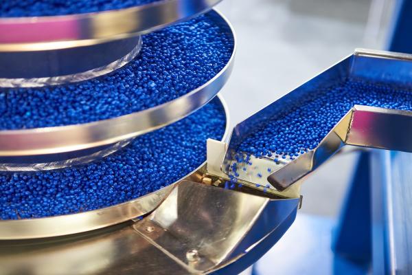 Plastic production lines