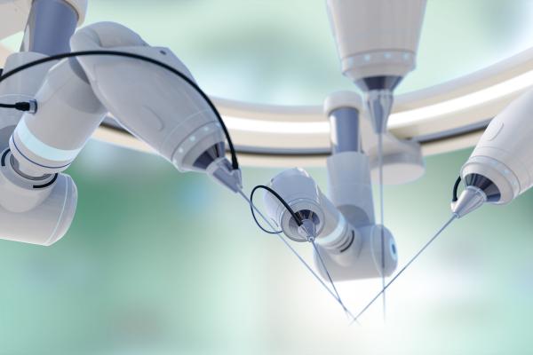 medical robotic devices