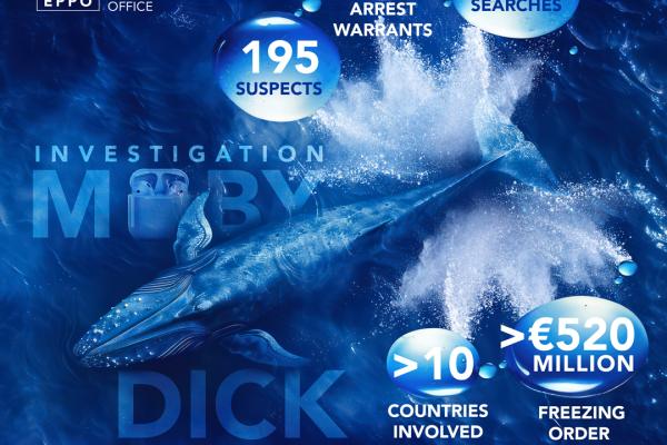 Moby Dick visual