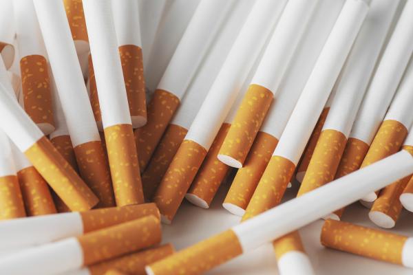 cigarettes