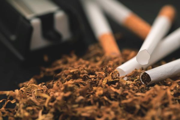 tobacco and cigarettes