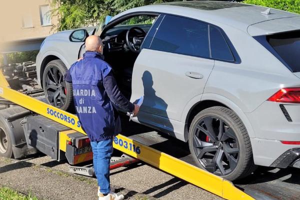 'Fuel Family' cars seized