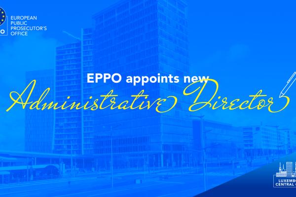 New Administrative Director