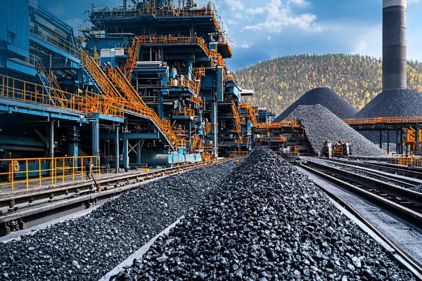 coal mine