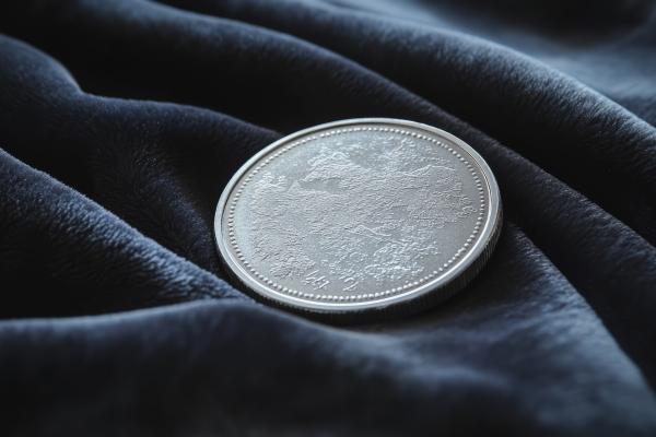 platinum coin
