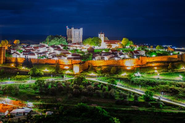 Castle of Bragança