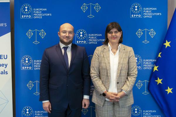 ECP and Georgiev