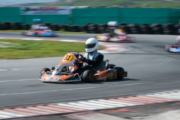 kart race