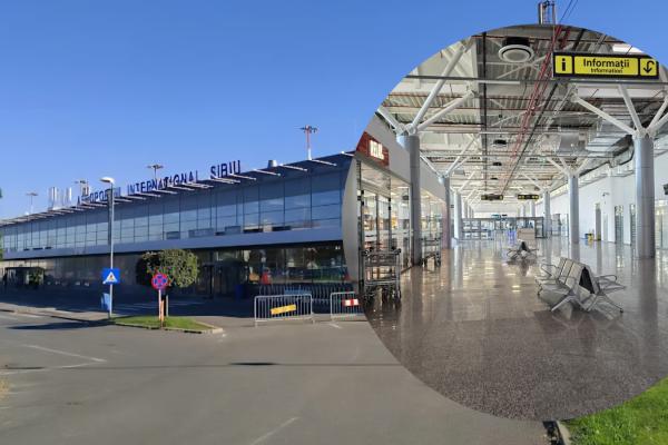 Romania: EPPO conducts searches in probe into Sibiu International airport modernisation project
