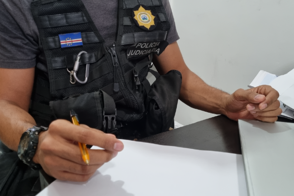 Polícia Judiciária de Cabo Verde