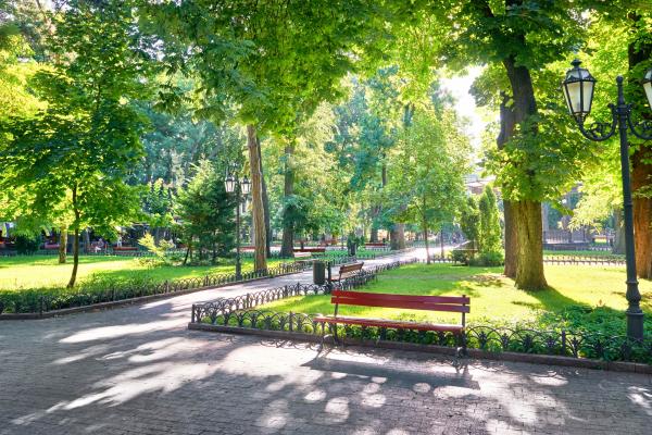 Generic urban green space