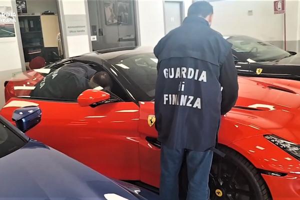 ferrari