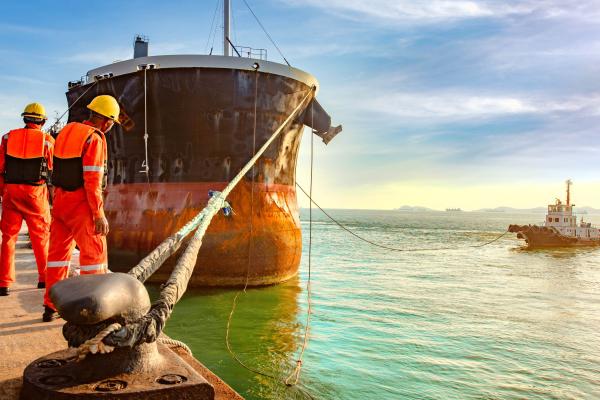 Mooring Infrastructure Romania PIC