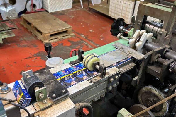 Cigarette factory Palermo PIC