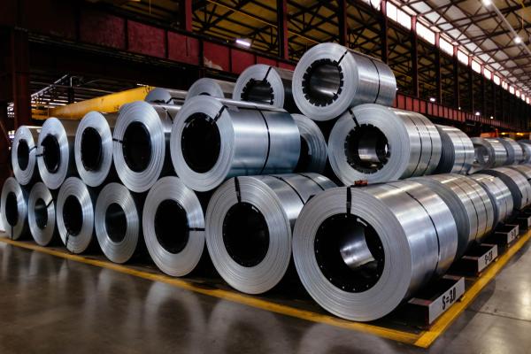 Aluminium rolls
