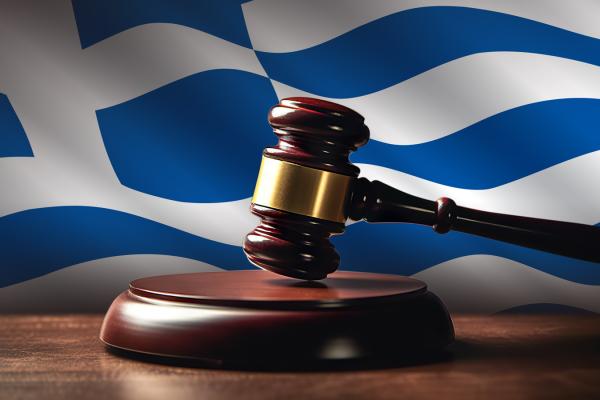 Greek flag