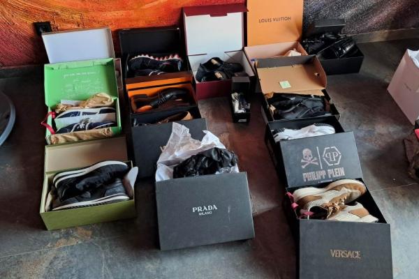 luxury shoe boxes
