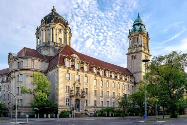 Berlin court building