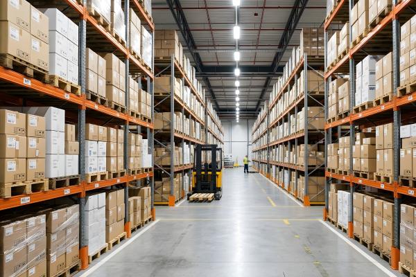 logistics centre