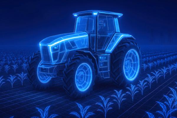 Agricultural machinery