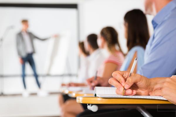 Classroom and teacher training