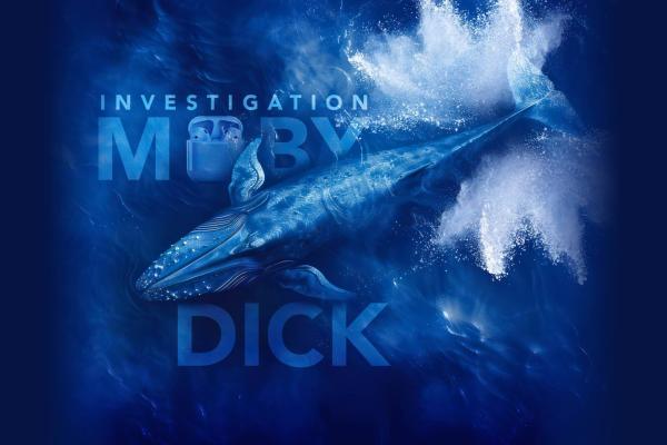 Investigation Moby Dick