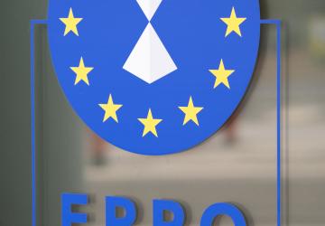 EPPO vertical logo